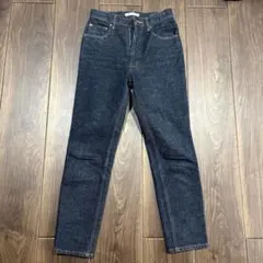 【美品】 MOUSSY デニム　24