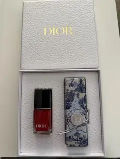 Dior リップスティック & ネイルポリッシュ セット