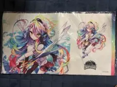 ヴァンガード エンドカードプレイマット キャロ&ティルア バミューダ
