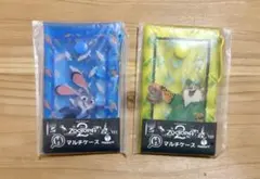 ズートピア ハッピーくじ H賞マルチケース ジュディ クロウハウザー