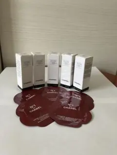 CHANEL サンプルセット クリーム ・アイクリーム