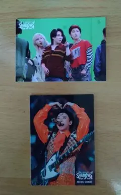 Mrs. GREEN APPLE “SHADOWS”　フォトカ　大森元貴、全員