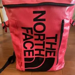 ノースフェイス　ヒューズボックス　レッド　30リットル
