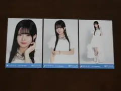 乃木坂46　瀬戸口心月　スペシャル衣装47　コンプ