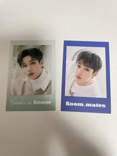 ⭐︎値下げ　バンチャン シーグリ2022 トレカ