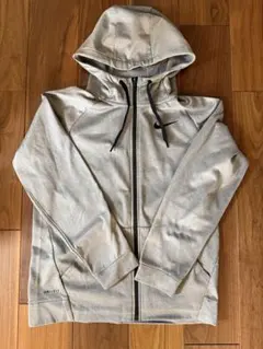 Nike DRI-FIT グレー パーカー Lサイズ