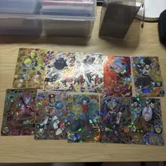 ドラゴンボール　ヒーローズ まとめ売り
