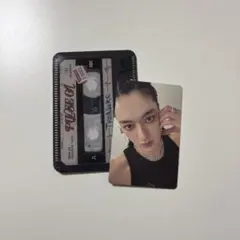 TREASURE popup カードファイル ハルト