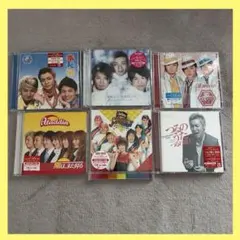 嵐 J-FRIENDS XOX CD 3枚セット - メルカリ