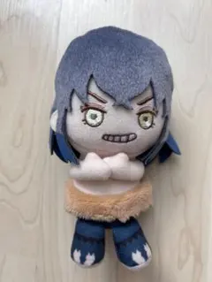鬼滅の刃　嘴平 伊之助　ぬいぐるみ