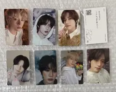 TXT アルバム トゥバ　トレカ　公式　正規品　ボムギュ　범규　BEOMGYU⑥