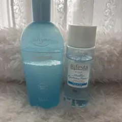 ビフェスタ　ソフティモ　EYE&LIP ポイントメイク用　2個セットのサムネイル