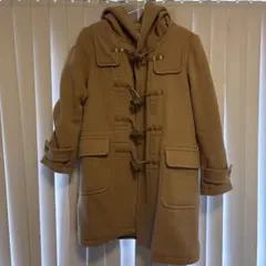 Another Edition ベージュ ダッフルコート S