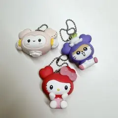 TWICE ラブリー　サンリオ　こぎみゅん ダヒョン　サナ　キティ　チェヨン