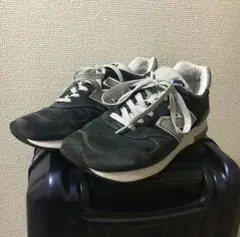 New Balance 1400 ネイビー 26.5cm