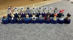 ガンダム ペプシ ボトルキャップ フィギュア