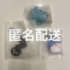 さんりおきゃらくたーず　もじになっちゃった！？2