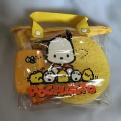 1993年　昭和レトロ　平成レトロ　ポチャッコ　サンリオ　お風呂セット