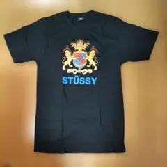 STÜSSY ブラック Tシャツ Mサイズ