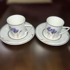 Nazareno Gabrielli（ナザレノ・ガブリエリ）カップ&ソーサー