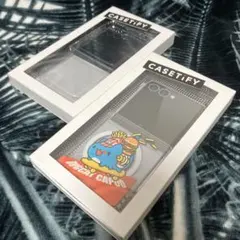 ⁠【未使用】CASETiFY BugcatCapoo Z Flip6/7 FE⁠
