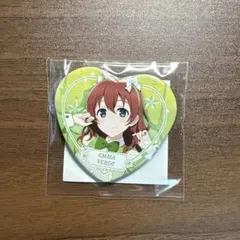 ラブライブ！虹ヶ咲　エマ・ヴェルデ　缶バッジ 8th　ガチャ　①　セット ラブライブ！虹ヶ咲 エマ・ヴェルデ 缶バッジ 8th ガチャ ① - メルカリ