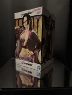 Grandistaグランディスタ　ボア・ハンコック 新品未開封 箱あり