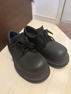 BALENCIAGA ステロイドダービー ブラック　43 国内正規品のサムネイル