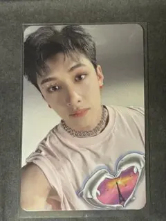 StrayKids バンチャン MAXIDENT 封入トレカ