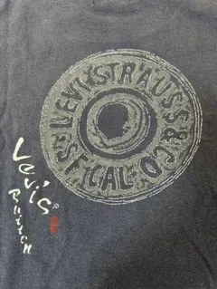 Levi's Tシャツ REDTAB 希少 レア品