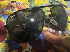 Ray-Ban レイバン サングラス ティアドロップ