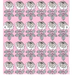 マリメッコ★Maalaisruusu★コットンファブリック★日本限定★バラ