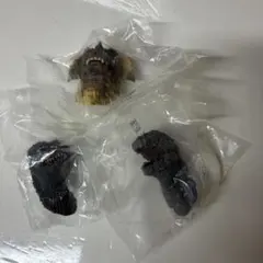 モンスターヘッドマグネット ゴジラ 大怪獣列伝