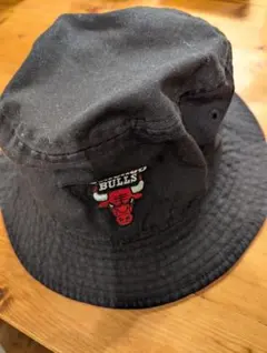 NBA シカゴ ブルズ　ハット