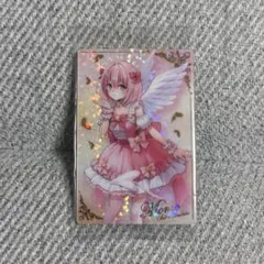 ToLOVEるダークネス ウエハース モモ SR