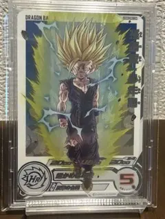 スーパードラゴンボールヒーローズ 孫悟飯：少年期 UGM5-002 DA - メルカリ