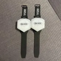 Da-iCE TERMINAL ブレスレットライト ペンライト 2個セット - メルカリ