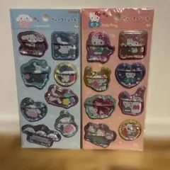 正規品　バンダイナムコ　ウォーターシール