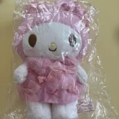 激レア平成レトロ希少マイメロ ローズボアドールＬサンリオ ぬいぐるみ 激レア平成レトロ希少マイメロ ローズボアドールLサンリオ ぬいぐるみ