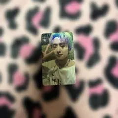 stray kids maxident kms 中華　特典トレカ リノ