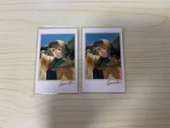 FGO fes 2021 ポートレイトコレクション　ガレス　2枚セット