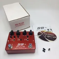 Xotic BB Plus BB preamp エフェクター　※ジャンク XOTIC （エキゾチック）BB PreAmp プリアンプ エフェクター