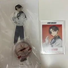 蘇枋隼飛 GIGO マリン