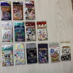 ディズニー　コレクションカード　未開封　13点まとめ売り