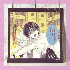 【春の嵐とモンスター】ミユキ蜜蜂　天峰栢　漫福ガチャ　ステッカー　シール