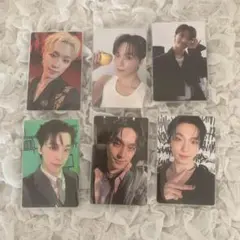 SEVENTEEN ディノ トレカまとめ売り
