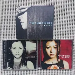 【CD】倉木麻衣 3枚セット