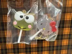 サンリオ　カラフルキャンディーチャーム　キティ