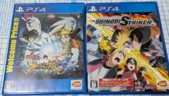 2025年最新】NARUTOナルト疾風伝ナルティメットストーム2の人気