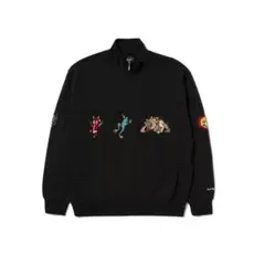 BLEDSOE QUARTER ZIP FLEECE